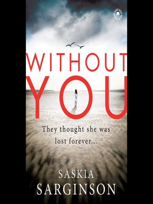 Title details for Without You by Saskia Sarginson - Wait list